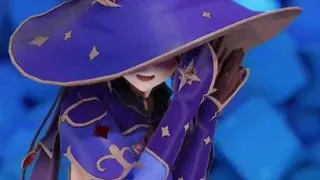 Genshin Impact - Thick Mona - Dancing In Sexy Pantyhose (3D HENTAI)