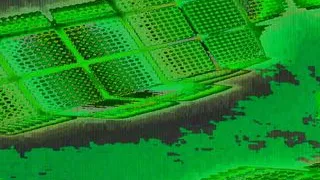 Cute Miku Dancing To A Large Public Nude In Stockings (3D HENTAI)