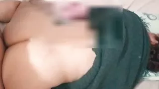 It's so delicious that I want him to stick it deep up till the nuts