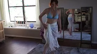 Music hip mobility flow easy to get your hips moving