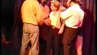 Marie Antoinette at the Theater Sucker