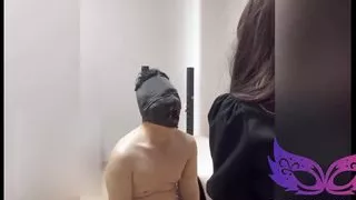 My Human Ashtray. Spit on Your Face.