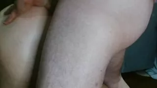 Step dad fucking me from behind.