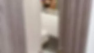 I Was Caught Trying Dildo In My Pussy For The First Time!