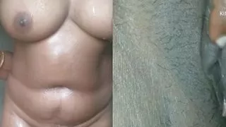 Video of sister-in-law bathing goes viral