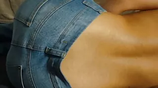 I take advantage of my stepsister while she rests, she wakes up and we end up fucking hard!