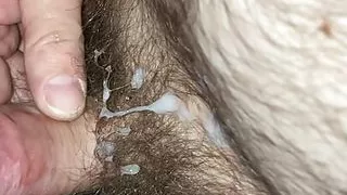 Got horny before bed