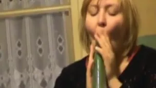 Maria Schaefer At The Leipzig Fair