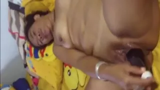 Thai Mature Help Herself