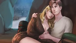 WAL 40 - Can I touch your huge natural tits?