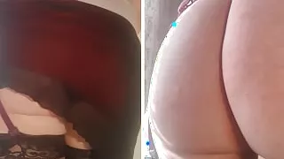 Sissyboy Lovelaska - My Big Ass Dancing 45