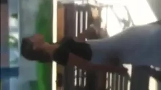 Girl Masturbate On Train