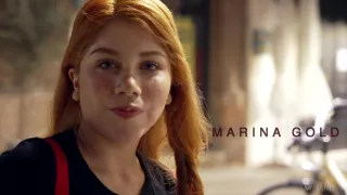 Red Mini - Marina Gold