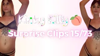 Kinky Kitty - Surprise Clips 15 of 73 (Compilation, behind the scenes)