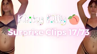 Kinky Kitty - Surprise Clips 17 of 73 (Compilation, behind the scenes)