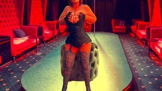 Granny Blue Angel - Cock Sucking Angel