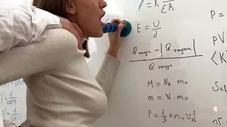 Fuck Hard If You Want To Be An Excellent Student