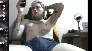 Daniel Tatuado E Safado