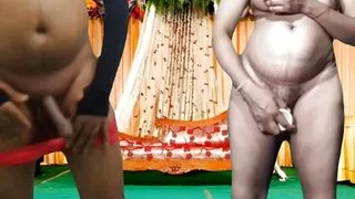 XXX Indian missis malkin fuck with servant husband wife In clear