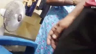 Telugu aunty sex video part 1