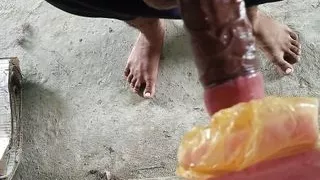 Indian boy masterbating