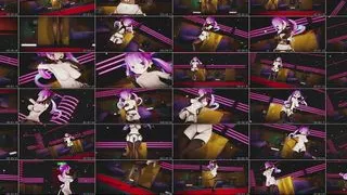 Sexy Teen - Darling Dance (3D HENTAI)