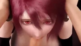 Succubus sumon magic spell - Hentai 3D 24