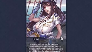 Ep3: Feed Me My Cucumber - Pirate Hata (king of Kinks)