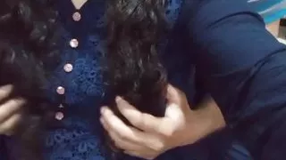 Desi husband wife Anal sex