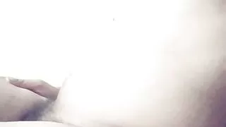 Boy masturbating hard