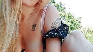 Masturbation and squirt