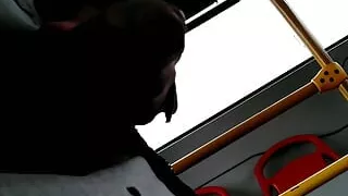 Extreme manual work on the bus