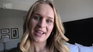 Big Titties On This Brand New Teen Newbie