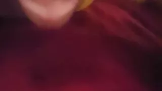 Demanded to Lick up My Own Cum After Milking