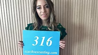 Another Spanish model will show off her skills at the casting