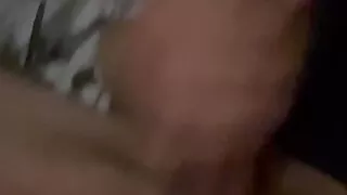 Latino bust a load before the shower