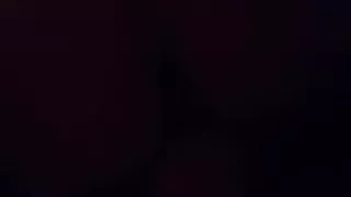 I leave my girlfriend at her house and then I cheat on her by fucking my submissive bitch