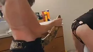 The 16in "Reamer Long"  from Elemental toys will Open joeys ass to new levels