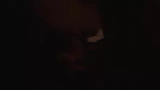 Real threesome! First time trying threesome and cum in two hot mouth!