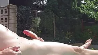 Outside edging. No cumshot ,)