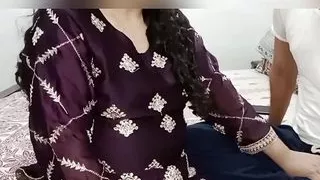 Desi stepsisters ne bola Apne bhayia SE bhayia mer boyfriend SE kush nahi hota ab muja Kon choda ga. video by RedQueenRQ