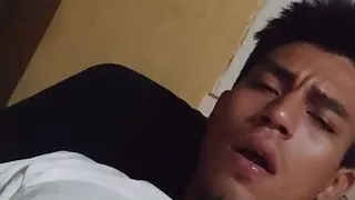 Arriving from work I start playing