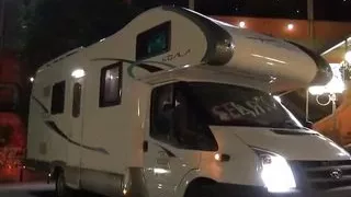 Orgies and Fucks on Tour 1