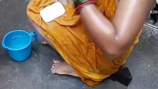 Anita hot yadav ki hot bathing