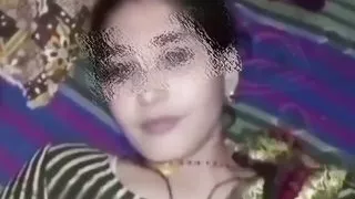 man found his girlfriend  alone and pressed her tit and then had fun fucking, indian desi girl lalita bhabhi sex video