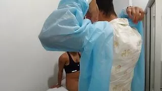 I Love Visiting My Doctor And I Get Good Whore For Him To Fuck Me-porn In Spanish