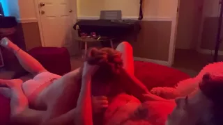 Amateursex, Boss, Kehlenfick, Lutschen, Webcamsex