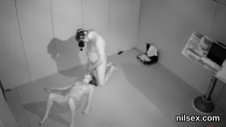 Flirty Teen Is Brought In Anal Asylum For Awkward Thera