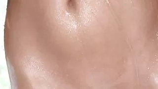 Hot Blonde Kira Kiss Dildo Drills Her Creamy Pussy To Orgasm