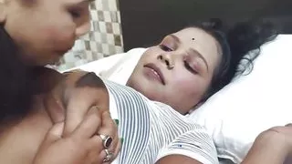 Best Friends Forever - Naughty Indian Girls Having Fun